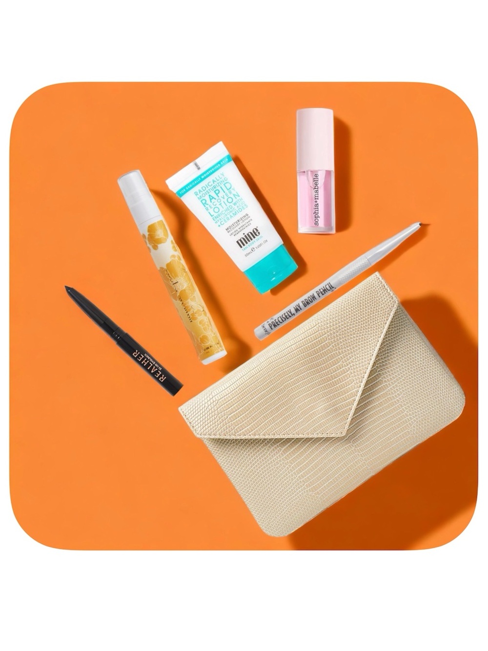 IPSY BAG BUNDLE 4PCS - BRAND NEW